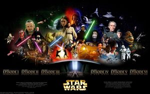 Official Star Wars Poster