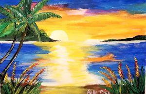 Tropical Sunset