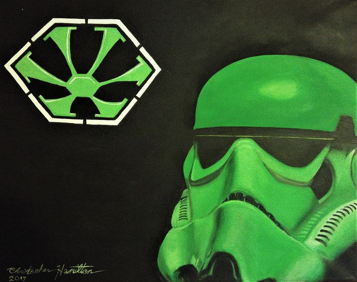 stormtrooper green