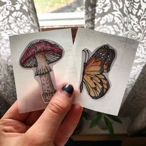Garden Sticker Pack