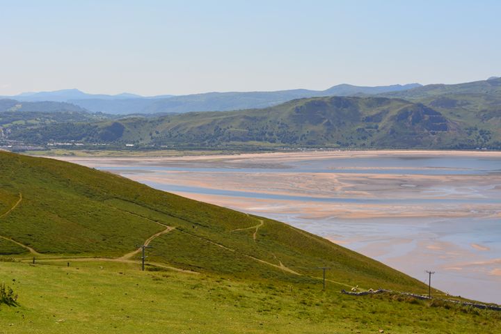View from the Great Orme - Suzanne Morrison