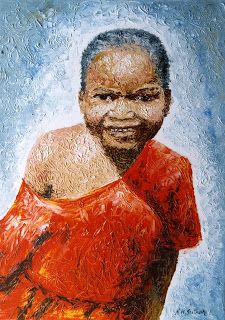 African Child - NOOR SUTHAR