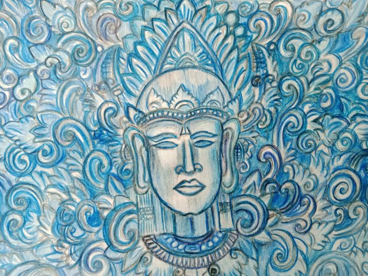 ARTVIHAR - Drawings & Illustration, Paintings & Prints