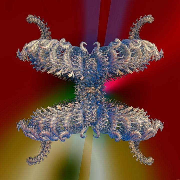Insect - Fractal art