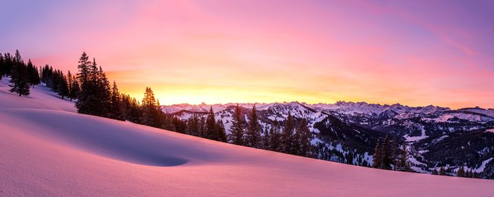 A Winter Morning - Andreas Hagspiel Photography - Photography ...