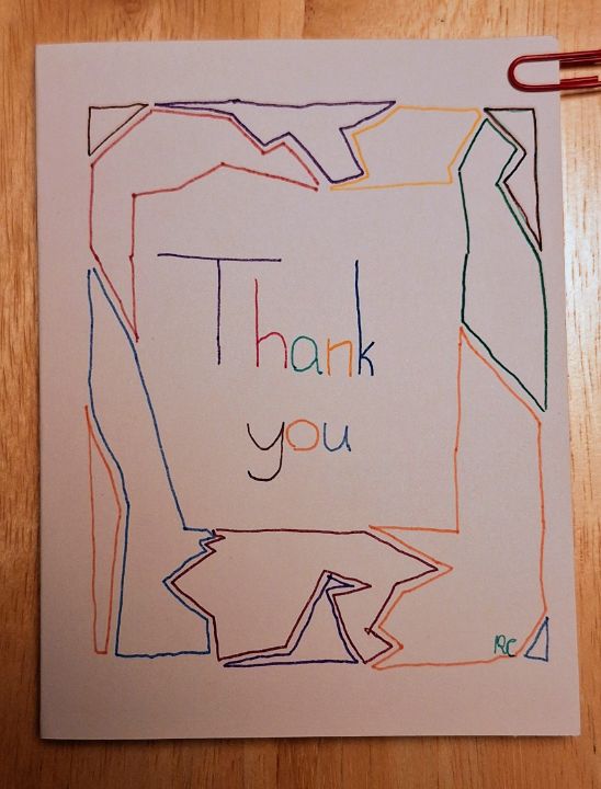 Cracked Frame - Far Art Project - Drawings & Illustration, Childrens ...