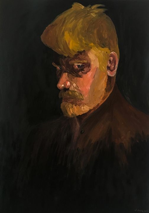 Self-portrait - Vinicius