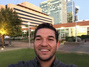 Anthony Clavien Downtown Phoenix AZ