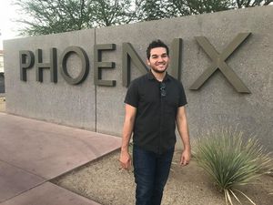 Anthony Clavien Downtown Phoenix