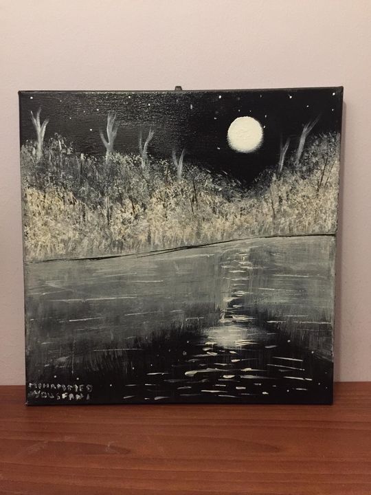 Lake View - arteyousfani