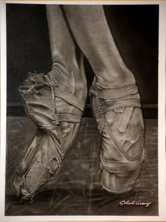 Ballet Shoes - Sohail gramy