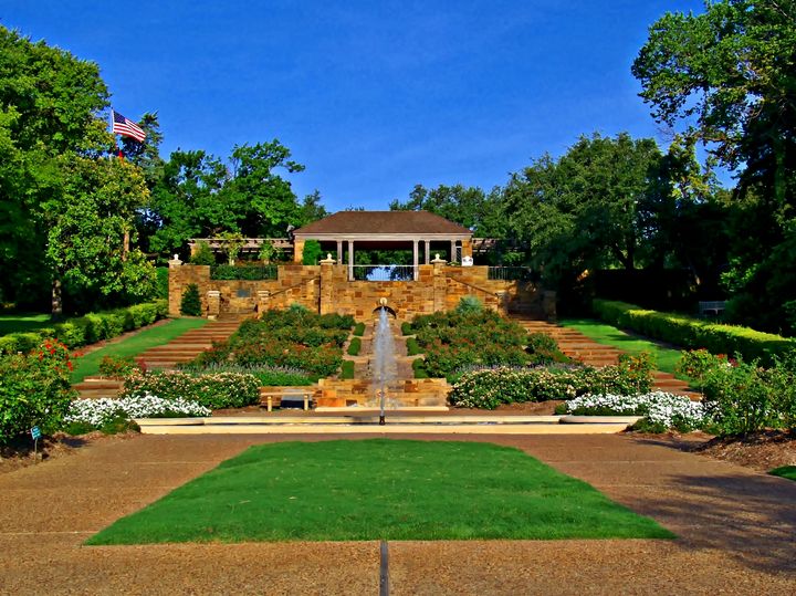 Fort Worth Botanical Gardens - Robert Brown Photography - Photography ...