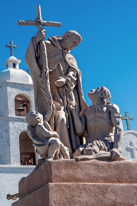 Padre Francisco Graces Statue - Larry Nader Photography & Art -  Photography, Religion, Philosophy, & Astrology, Christianity, Other  Christianity - ArtPal