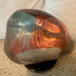 Dino Rosin Murano Glass