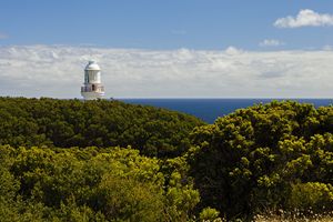 Distant Lighthouse