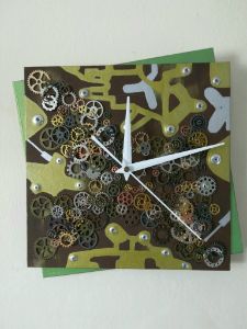 Clockwork orange - The experimental artist
