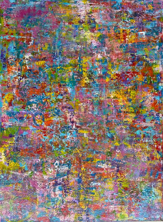Isn’t It Amazing - Marc Rifkin Visual Arts - Paintings & Prints ...