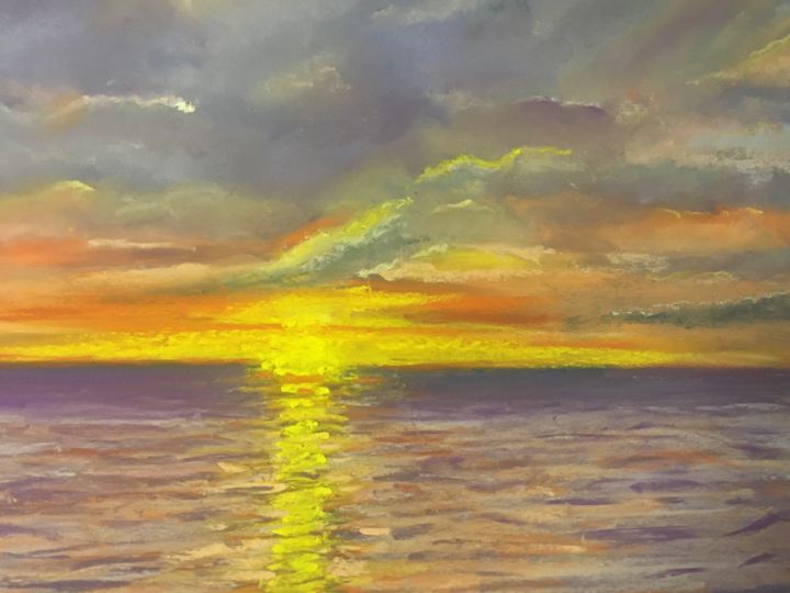 End of the Day - Marc Rifkin Visual Arts - Paintings & Prints ...