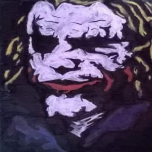 The Joker - The Creative Drawer