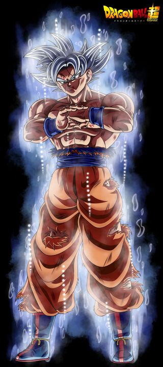 Goku and Pan - AashanAnimeArt - Digital Art, Childrens Art, Comics