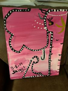 Pink Elephant Style - Sassyseletions