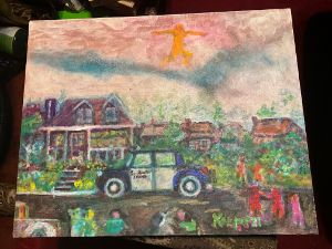 James kasper - Paintings & Prints, Drawings & Illustration