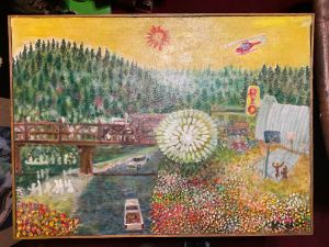 James kasper - Paintings & Prints, Drawings & Illustration