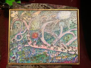 James kasper - Paintings & Prints, Drawings & Illustration