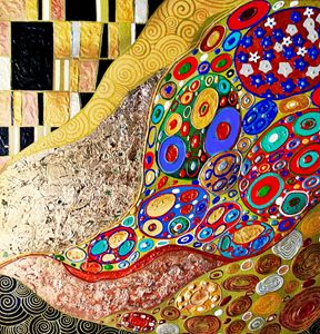 by Klimt-line