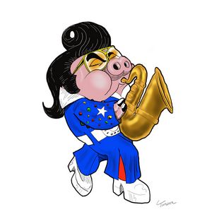 Elvispiggy