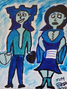 Ice Cold Valentine - Jonathan Sammuel Harrold