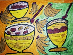 Banana Pudding - Jonathan Sammuel Harrold