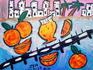 Miami- Dade Oranges