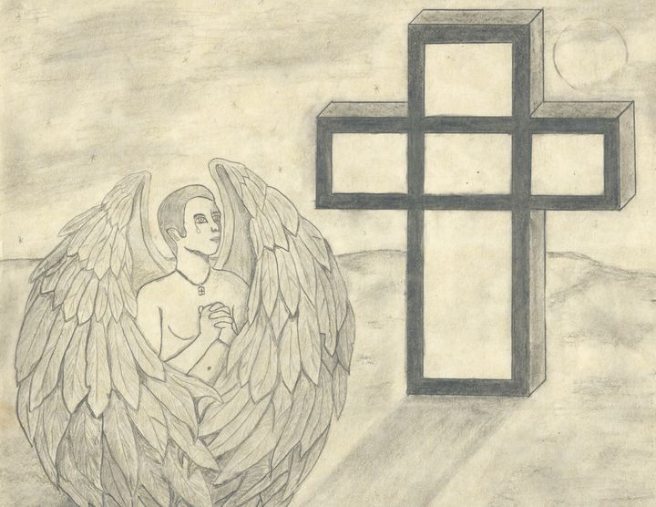 Forgiveness | Christian drawings, Forgiveness tattoo, Drawings