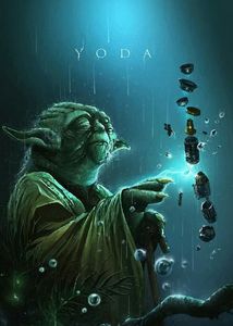 Yoda star wars