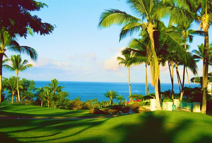 Hawaii Golf - Richard W. Jenkins Gallery