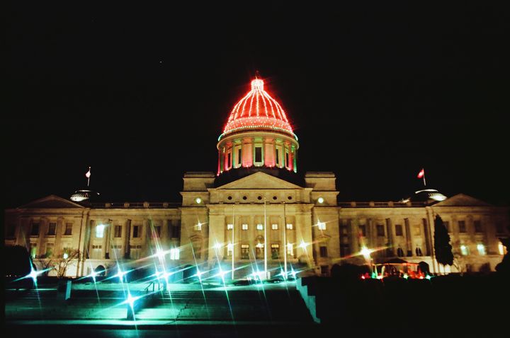 Tennessee State Capitol - Richard W. Jenkins Gallery