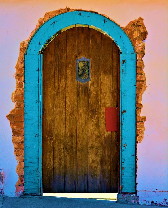 Suyperior Door - Richard W. Jenkins Gallery