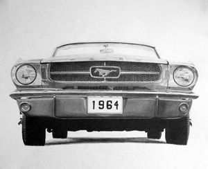 1964 Mustang