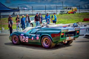 Lola T70 Coupe - Transchroma Photography