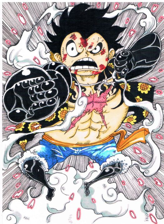 One piece opening 25  One piece drawing, Anime, One piece anime