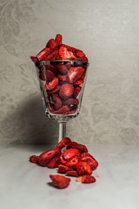 Freeze Dried Strawberries