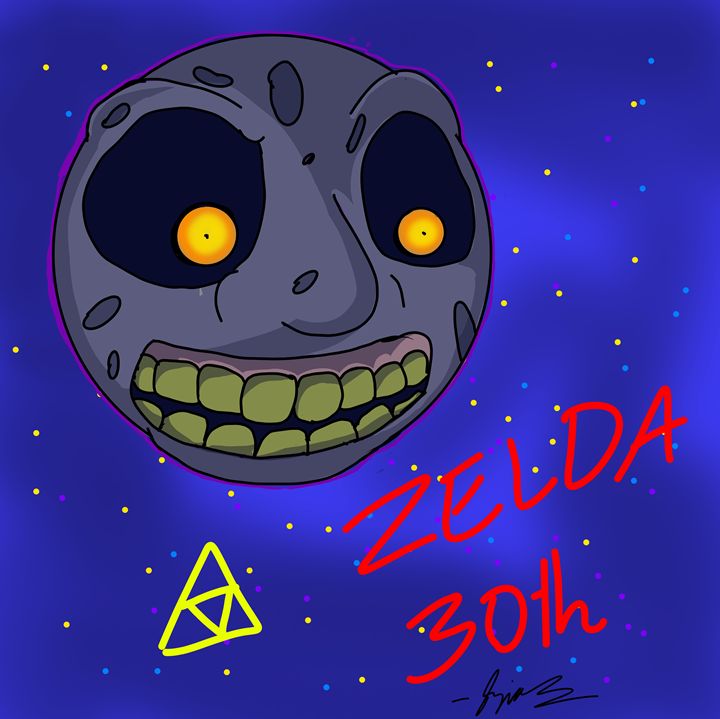 The Legend of Zelda: Majora's Mask - Part 39 - The Moon 