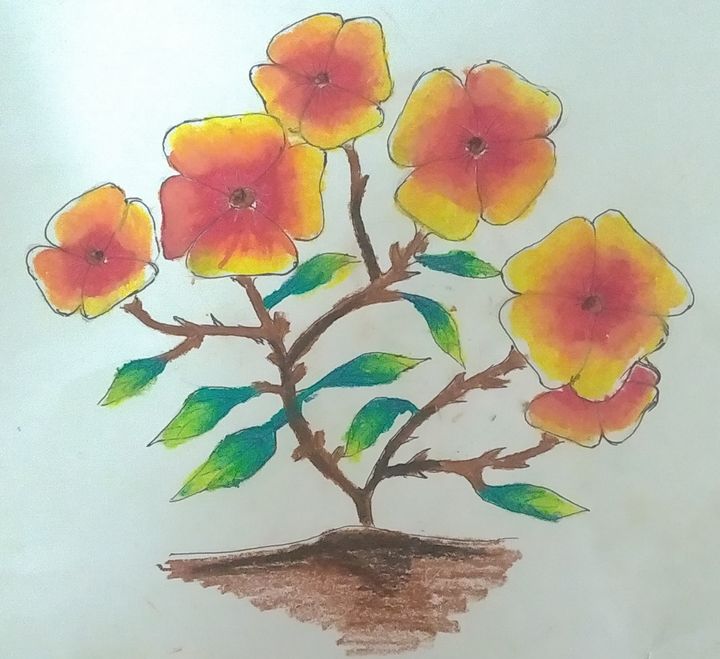 Flowers - KB Art