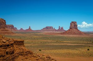 Monument Valley View