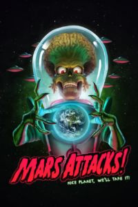 Mars Attacks - Nice Planet