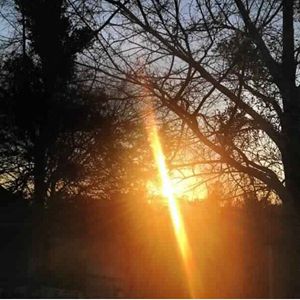 Faith in the evening