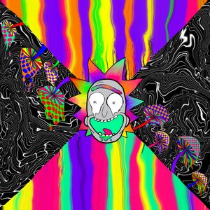 Trippy paintings online for led lights