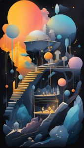 Drawn Delights - Paintings & Prints, Drawings & Illustration