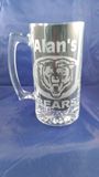 Chicago Bears Mug